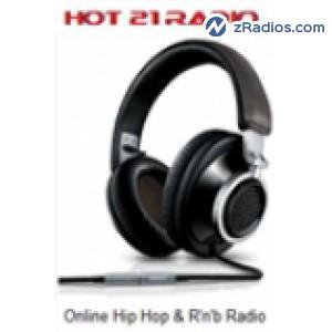 Radio: Hot 21 Radio