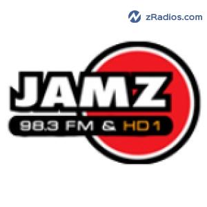 Radio: Jamz 98.3