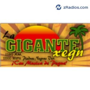 Radio: La Gigante 1180