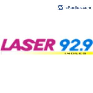 Radio: Laser Ingles 92.9