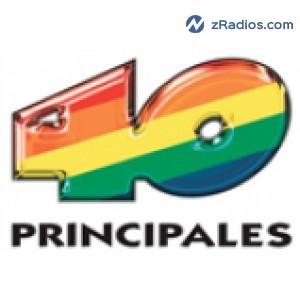 Radio: Los 40 Principales / Radio Del Mar (Cro Rivadavia) 96.3