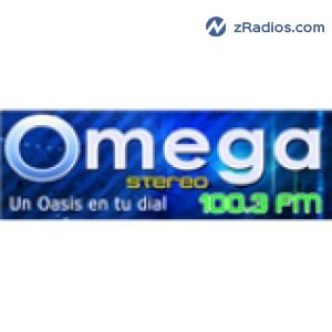 Radio: Omega Stereo 100.3 FM