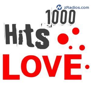 Radio: 1000 HITS Love