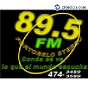 Radio: PORTOBELO STEREO 89.5