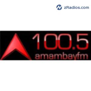 Radio: Radio Amambay FM 100.5