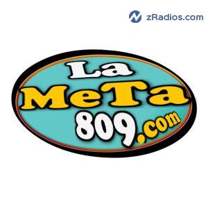 Radio: La Meta 809