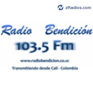Radio: Radio Bendicion Cali 103.5
