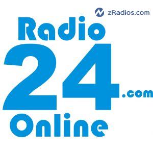 Radio: Radio24online.com