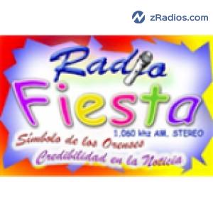 Radio: Radio Fiesta Machala 1060