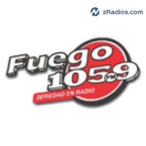 Radio: Radio Fuego 105.9
