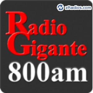 Radio: Radio Gigante 800