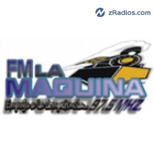 Radio: Radio La Maquina 97.5