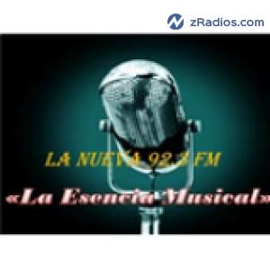 Radio: Radio La Nueva 92.3 FM
