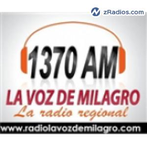 Radio: Radio La Voz de Milagro 1370