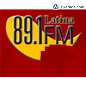 Radio: Radio Latina 89.1