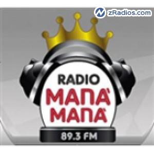 Radio: Radio Manà Manà 89.3