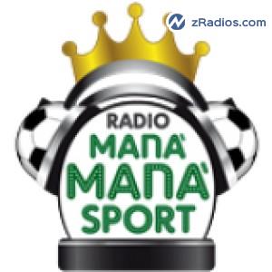 Radio: Radio Manà Manà Sport 88.1
