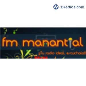 Radio: Radio Manantial 103.7