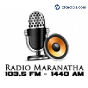 Radio: Radio Maranatha 103.5