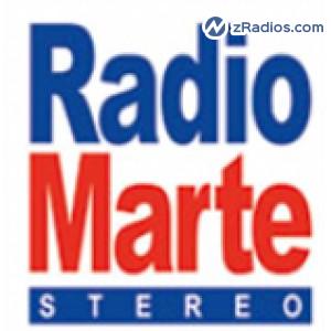 Radio: Radio Marte 95.6