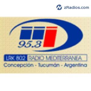 Radio: Radio Mediterranea 95.3