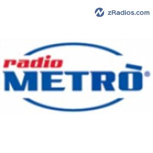 Radio: Radio Metrò 104.0