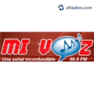 Radio: Radio Mi Voz FM 96.9