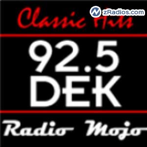 Radio: Radio Mojo - Classic Hits 92.5 DEK
