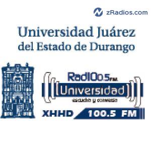 Radio: XHHD 100.5 FM