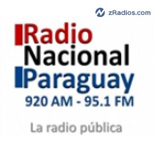 Radio: Radio Nacional Paraguay (Local) 920