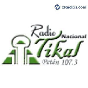 Radio: Radio Nacional Tikal 107.3