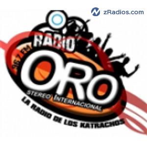 Radio: Radio Oro Stereo 96.7