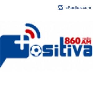 Radio: Radio Positiva 860