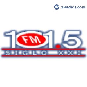 Radio: Siglo XXI 101.5