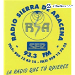 Radio: Radio Sierra de Aracena (Cadena SER) 93.3