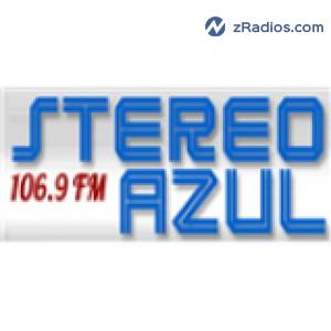 Radio: Radio Stereo Azul 106.9