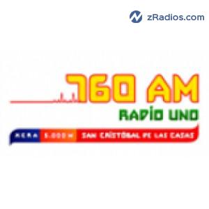 Radio: Radio Uno 760
