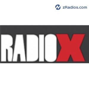 Radio: Radio X 96.8