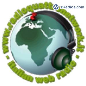 Radio: Radioquattronetwork - webradio - Italy