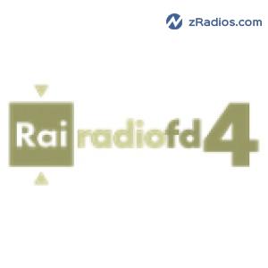 Radio: RAI Filodiffusione 4 Leggera
