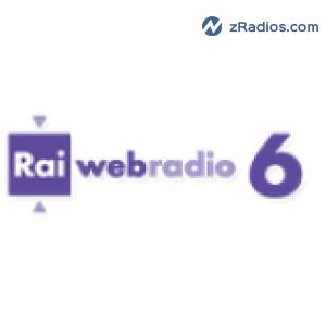 Radio: Rai webradio 6