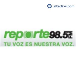 Radio: Reporte 98.5