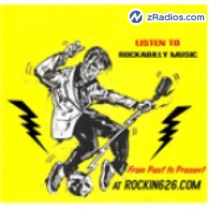 Radio: ROCKABILLY ROCKIN626.COM