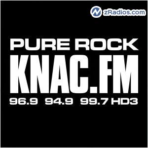 Radio: KNAC Pure Rock