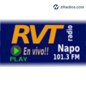 Radio: RVT RADIO - Los Ríos 91.5
